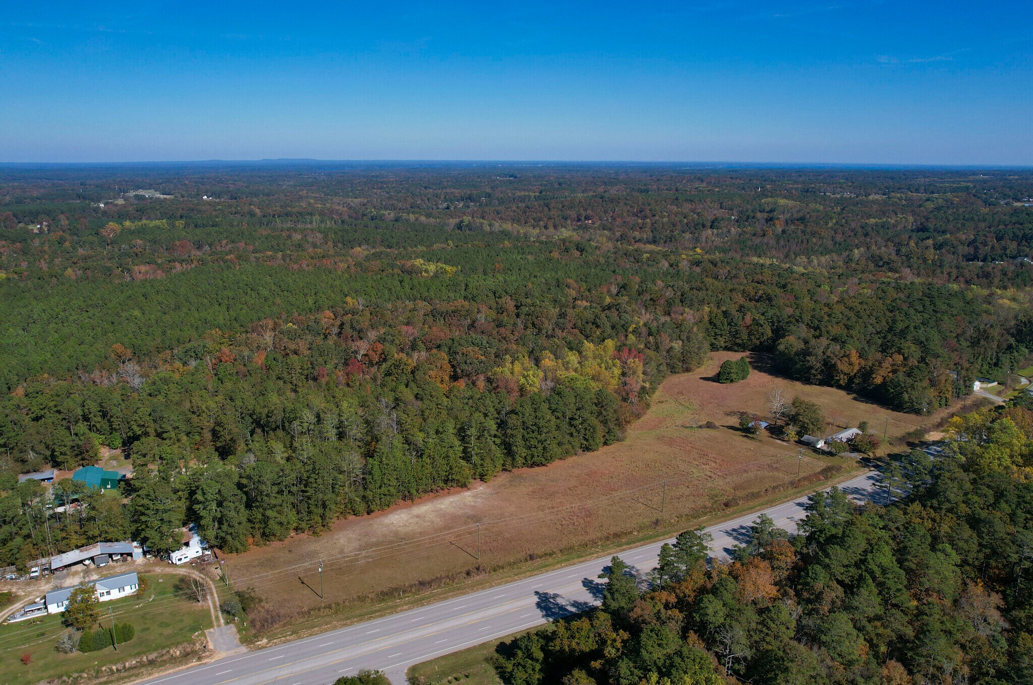 5346 Augusta Hwy, Leesville, SC à vendre Aérien– Image 1 sur 18