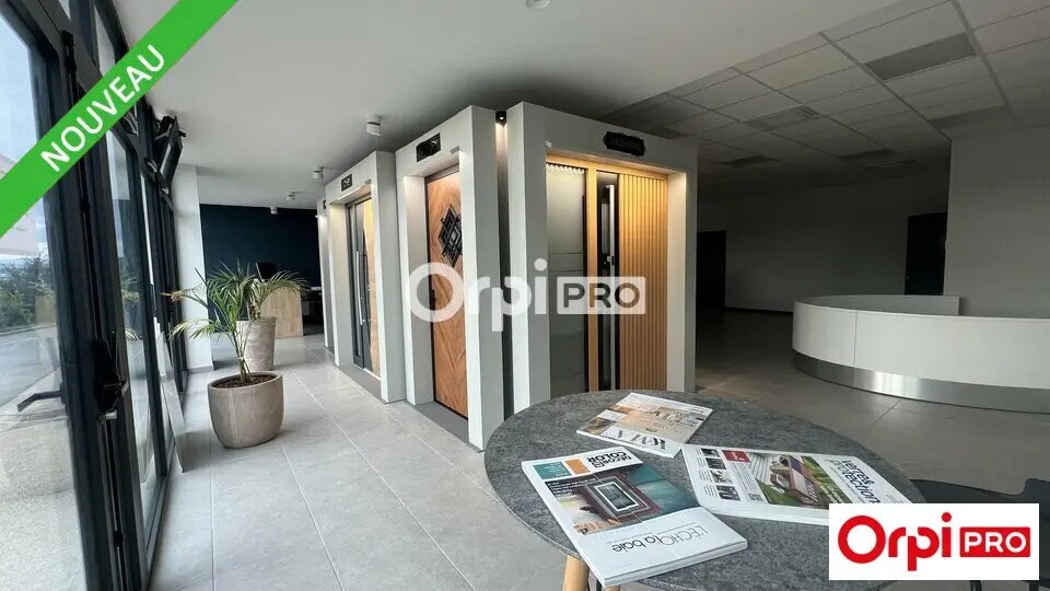 Bureau dans Bourg-lès-Valence à louer - Photo de l’immeuble – Image 2 sur 5