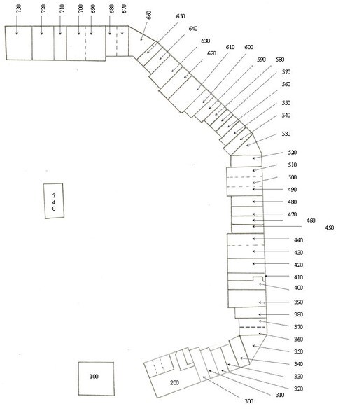601 W Frontage Rd, Algodones, NM à vendre - Plan de site – Image 2 sur 2