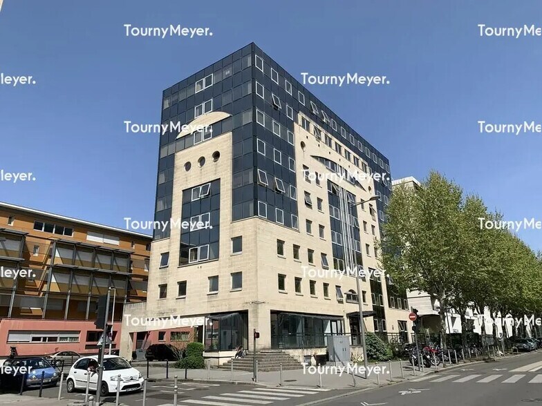Bureau dans Bordeaux à louer - Photo de l’immeuble – Image 3 sur 3