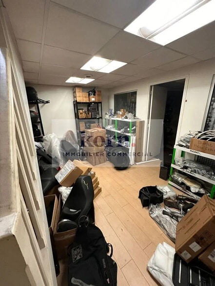 Local commercial dans Paris à vendre - Photo intérieure – Image 2 sur 5