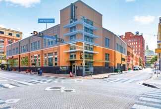 Plus de détails pour 500 Navarro St, San Antonio, TX - Bureau à louer