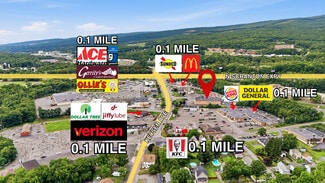 Plus de détails pour 1777 N Keyser Ave, Scranton, PA - Local commercial à louer