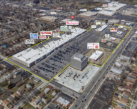 9500-9730 S Western Ave, Evergreen Park, IL à louer Aérien– Image 1 sur 1