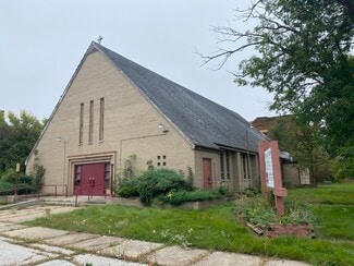 Plus de détails pour 1421 Veterans Memorial Pky, Saginaw, MI - Spécialisé à vendre