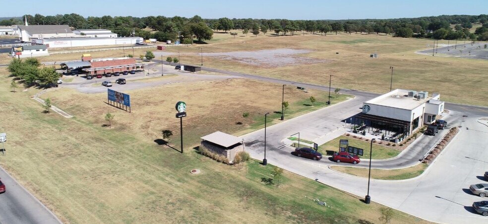 3274 Cherokee Springs Rd, Tahlequah, OK à louer - Aérien – Image 3 sur 29