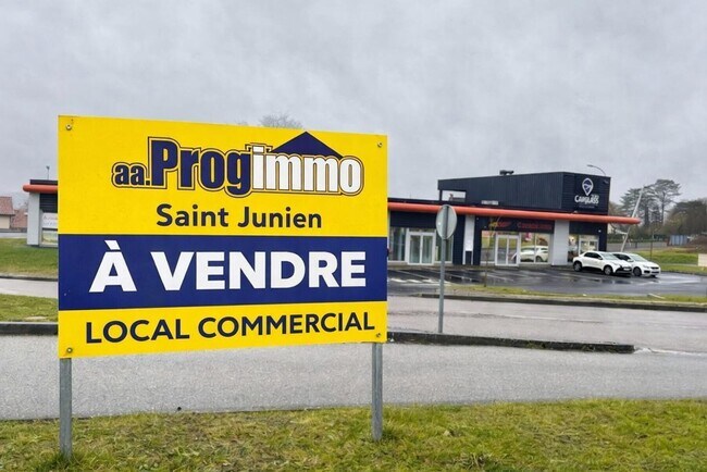 Plus de détails pour Local d’activités à vendre
