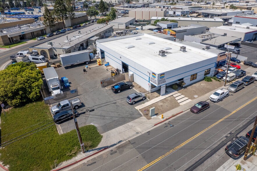 2950 San Luis Rey Rd, Oceanside, CA à louer - Photo de l’immeuble – Image 2 sur 8