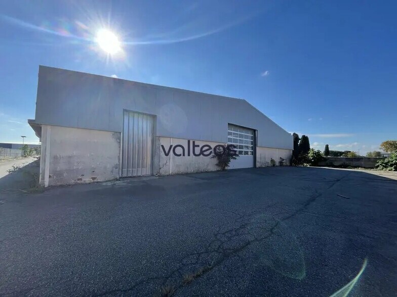 Local d’activités dans Portet-sur-Garonne à louer - Photo de l’immeuble – Image 2 sur 2