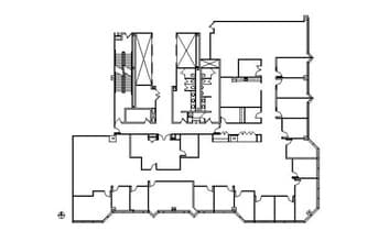 2150 E Lake Cook Rd, Buffalo Grove, IL à louer Plan d’étage– Image 1 sur 1