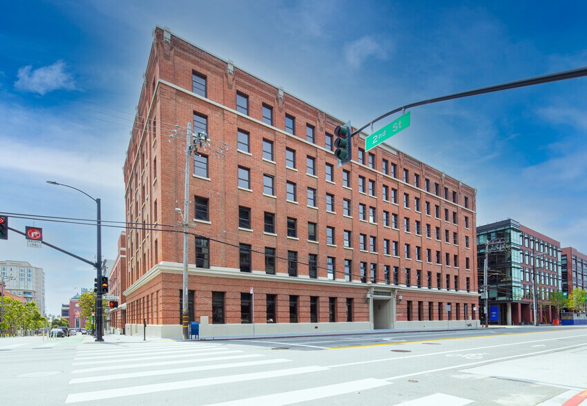 301 Brannan St, San Francisco, CA à louer - Photo de l’immeuble – Image 2 sur 6