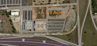 Plus de détails pour 7601-7605 Scott St, White Settlement, TX - Terrain à vendre