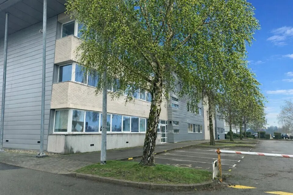 Bureau dans Loos à louer Photo de l’immeuble– Image 1 sur 9
