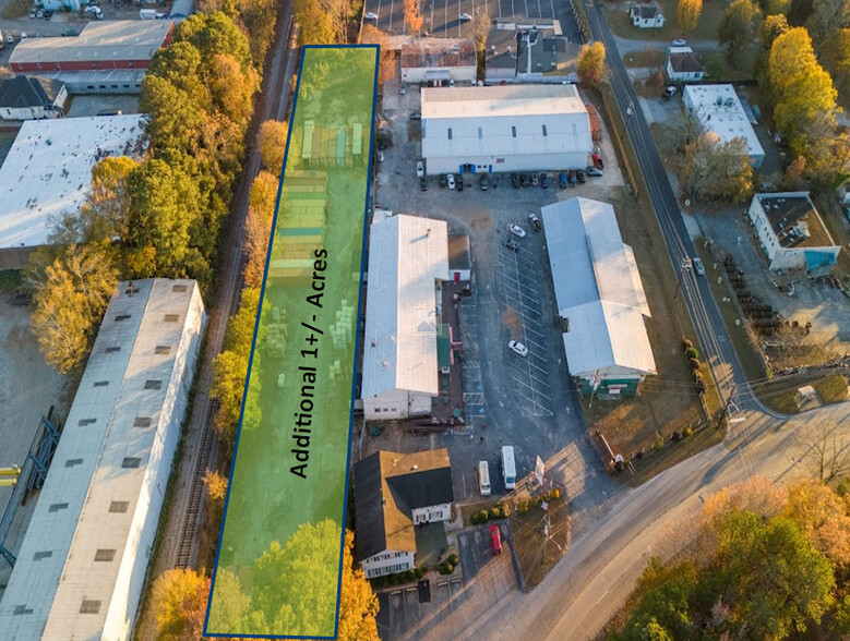 3155 E Ponce de Leon Ave, Scottdale, GA à louer - Photo de l’immeuble – Image 3 sur 3