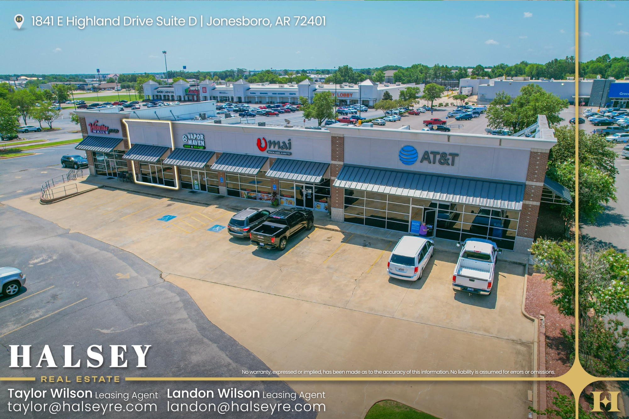 1841 E Highland Dr, Jonesboro, AR à louer Photo intérieure– Image 1 sur 1