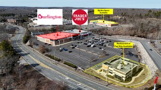 Plus de détails pour 208-240 Fortune Blvd, Milford, MA - Local commercial à louer