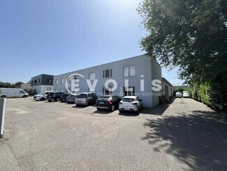 Plus de détails pour 3 Rue Jean Macé, Saint-Symphorien-d'Ozon - Bureau, Local d'activités à louer