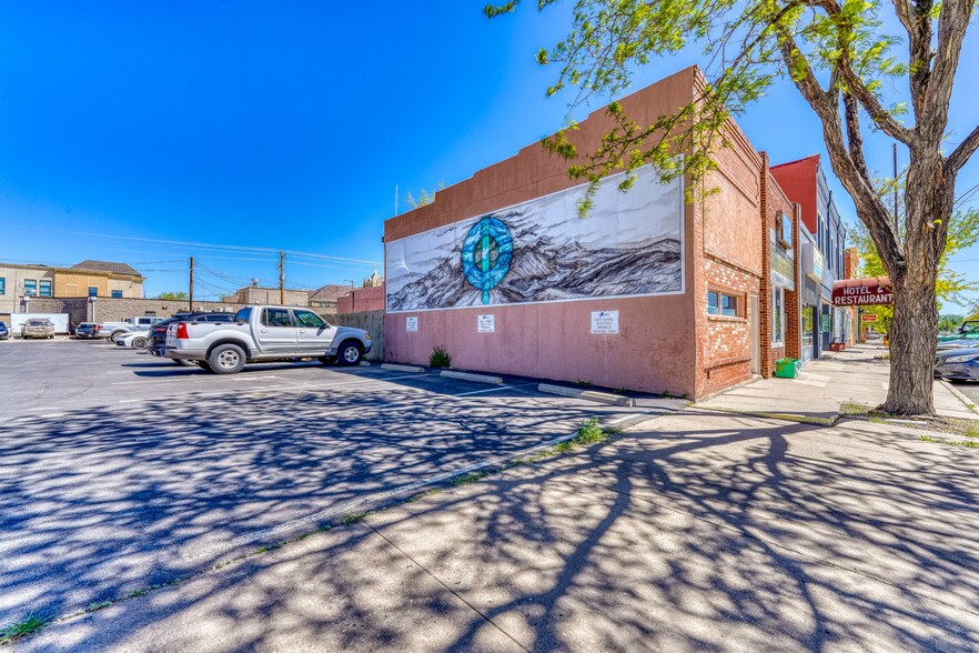 124 W 6th St, Walsenburg, CO à vendre - Photo principale – Image 1 sur 30