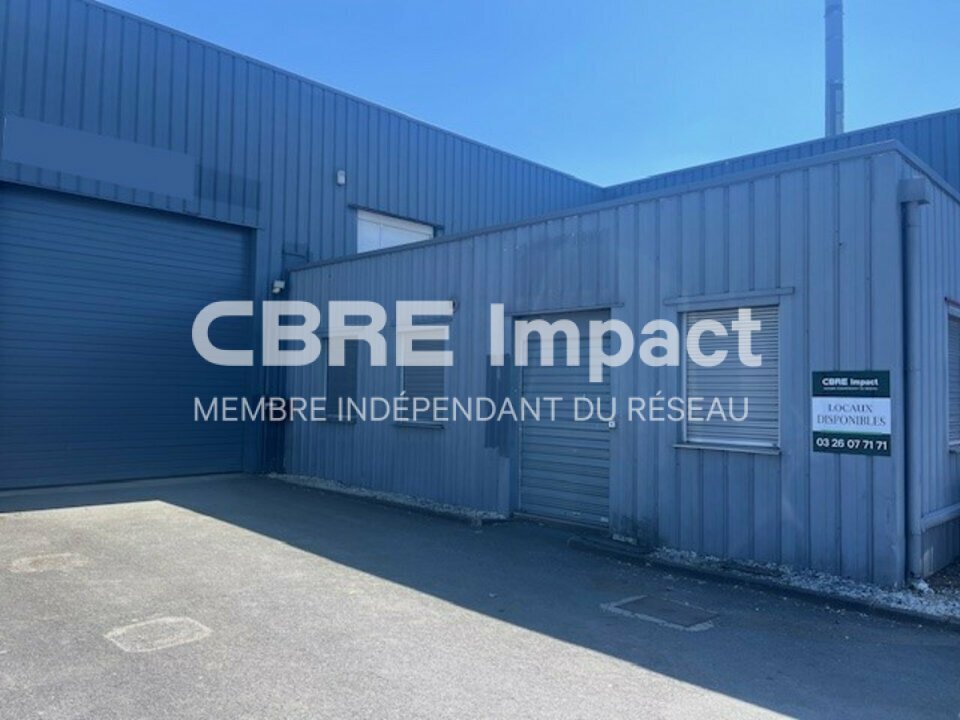 55 Rue Du Commerce, Cormontreuil à louer Photo de l’immeuble– Image 1 sur 12