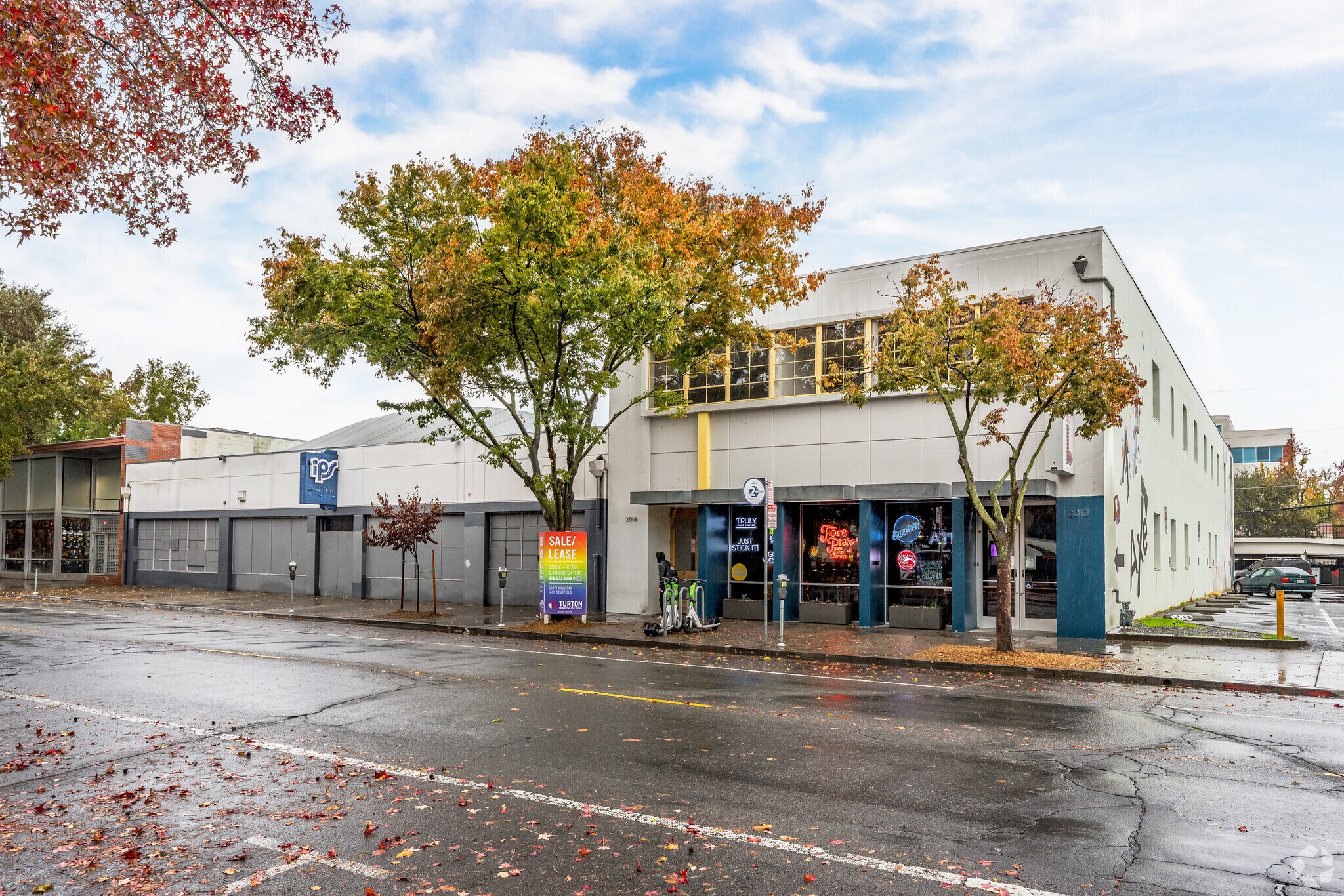 2012-2014 K St, Sacramento, CA à vendre Photo principale– Image 1 sur 8