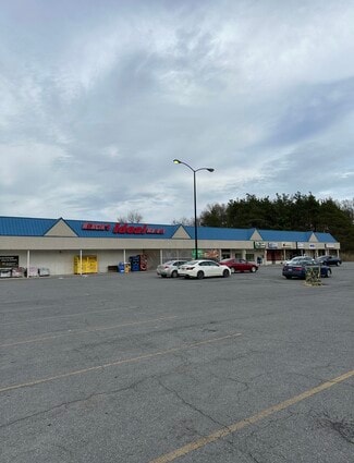 Plus de détails pour 2690 William Penn Ave, Conemaugh Township Cambria, PA - Local commercial à louer