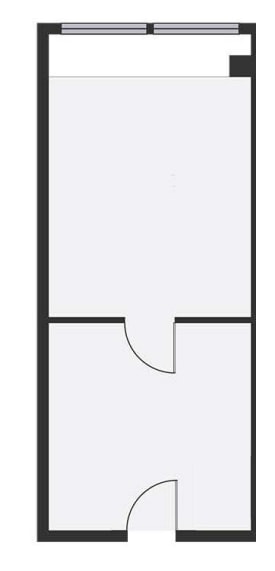 529 5th Ave, New York, NY à louer Plan d’étage– Image 1 sur 4