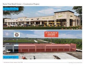 Plus de détails pour 2002 Meridiana Pky, Rosharon, TX - Local commercial à louer