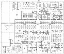 4600-4650 Norris Canyon Rd, San Ramon, CA à louer Plan d’étage– Image 1 sur 1