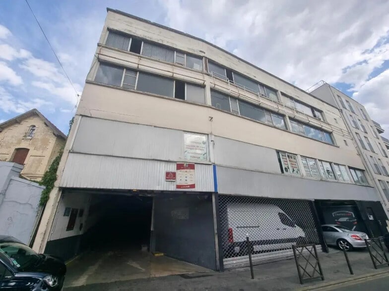 1 Rue De La Grande Ceinture, Argenteuil à vendre - Photo de l’immeuble – Image 2 sur 2
