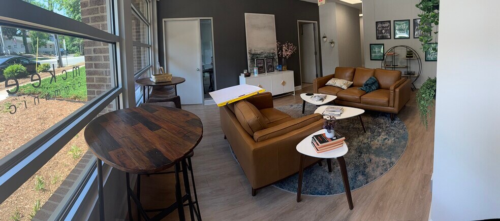 618 W Jones St, Raleigh, NC à louer - Photo de l’immeuble – Image 3 sur 12