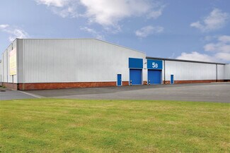 Plus de détails pour Arbour Ln, Liverpool - Industriel/Logistique à louer