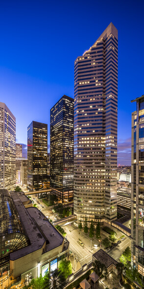 1301 McKinney St, Houston, TX à louer - Photo de l’immeuble – Image 2 sur 17