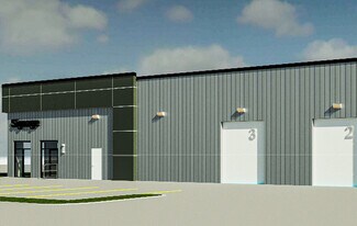 Plus de détails pour 71 Nicola Dr, Headingley, MB - Industriel/Logistique à louer