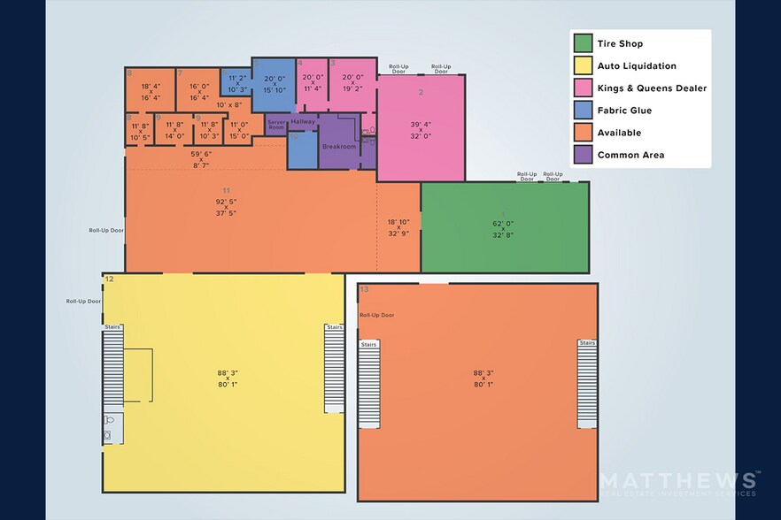 1502 W Hatcher Rd, Phoenix, AZ à louer - Photo de l’immeuble – Image 3 sur 3