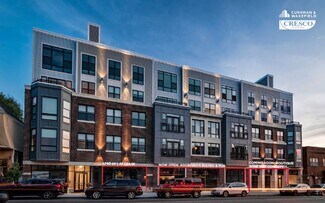 Plus de détails pour 12308 Mayfield Rd, Cleveland, OH - Local commercial à louer