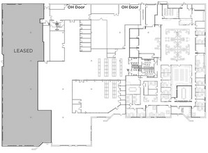3475 Newmark Dr, Miamisburg, OH à louer Plan d’étage– Image 1 sur 1