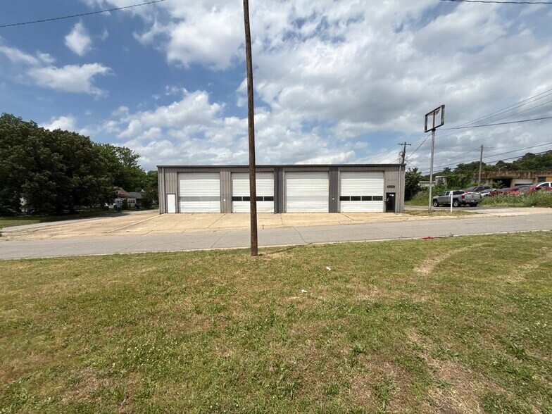 1107 S P St, Fort Smith, AR à vendre - Photo de l’immeuble – Image 2 sur 17