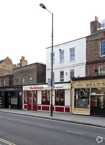 179 Stoke Newington Church St, Londres à louer - Photo de l’immeuble – Image 2 sur 3