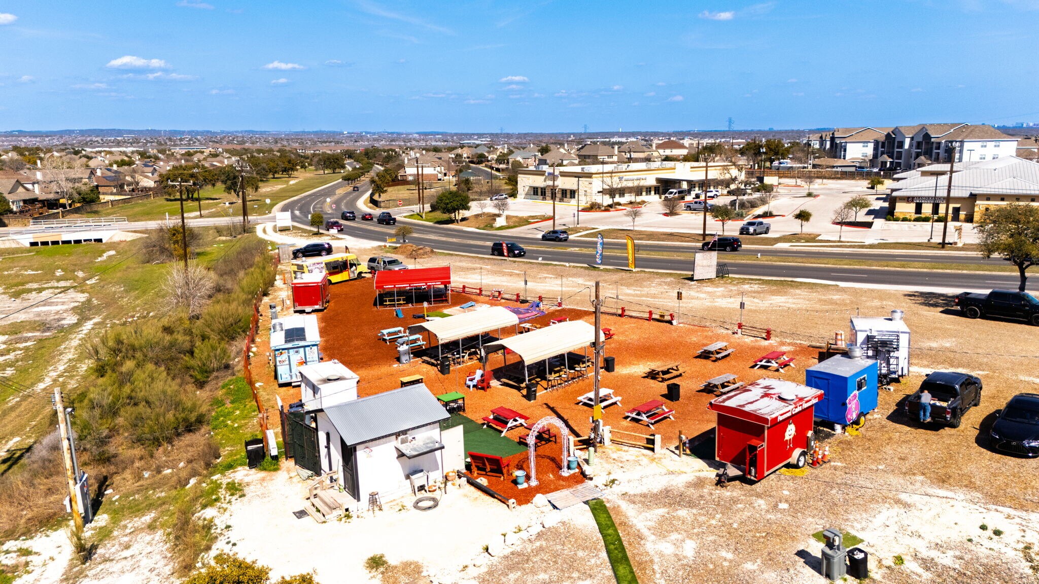 5615 Lone Star Pky, San Antonio, TX à vendre Photo principale– Image 1 sur 17