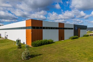 Plus de détails pour 1451 Rue Louis-Blériot, Mascouche, QC - Industriel/Logistique à louer