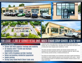 247 Broadway Greenlawn Rd, Huntington, NY à louer Photo intérieure– Image 2 sur 3