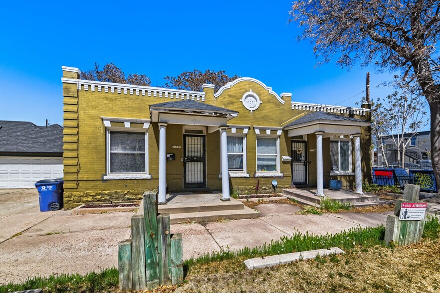1937 Park Ave, Denver, CO à vendre - Photo de l’immeuble – Image 2 sur 28
