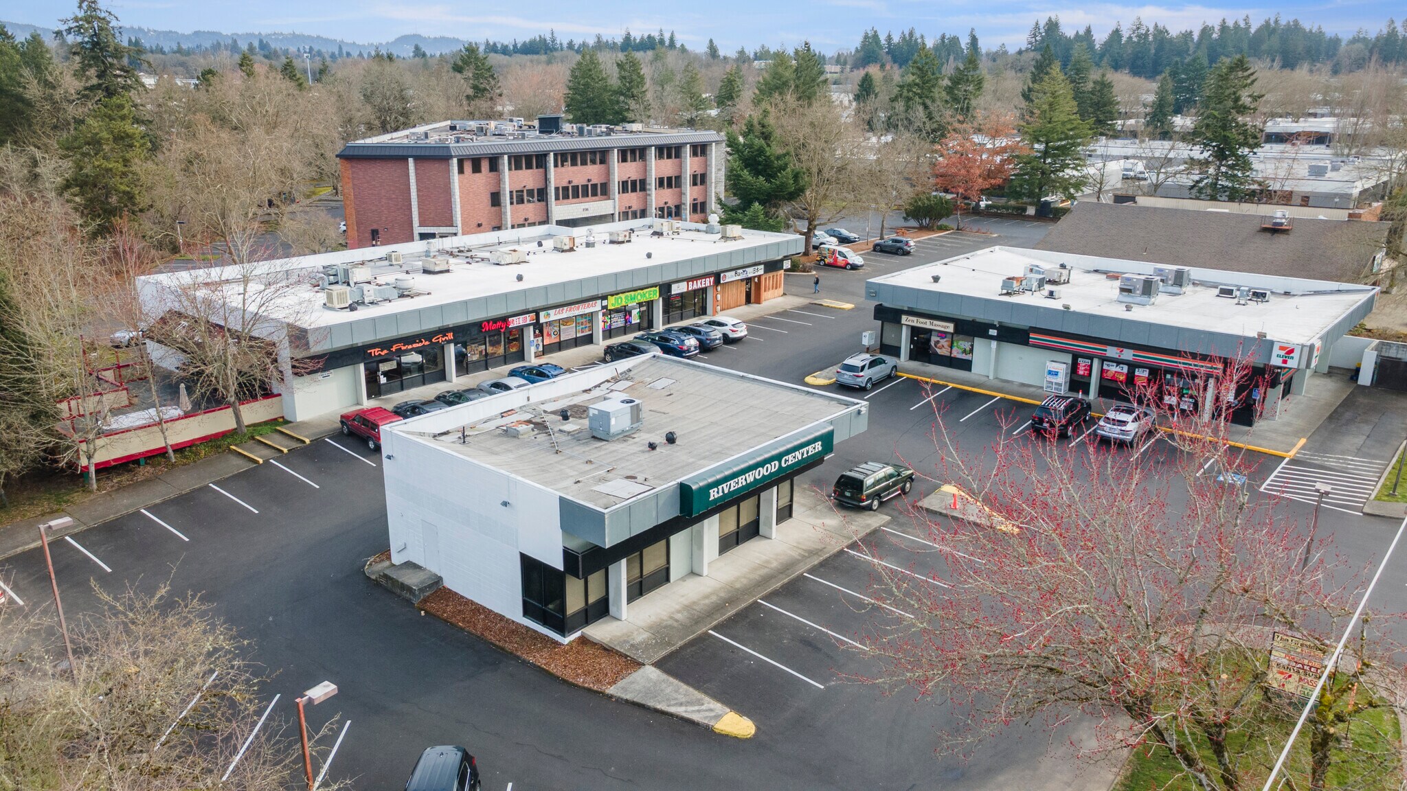 8166 SW Hall Blvd, Beaverton, OR à vendre Photo principale– Image 1 sur 9