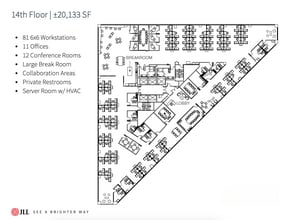 2350 Mission College Blvd, Santa Clara, CA à louer Plan d’étage– Image 1 sur 32