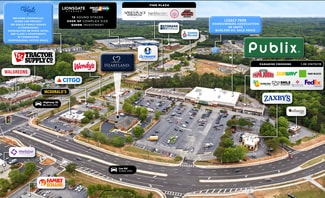 Plus de détails pour 2795 Lee Rd, Lithia Springs, GA - Local commercial à vendre