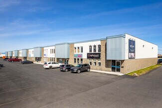 Plus de détails pour 745 Ch Du Grand-Bernier N, St-Jean, QC - Industriel/Logistique à louer