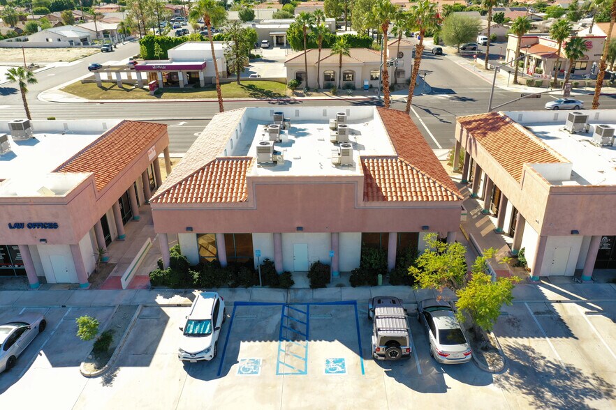 68828 Ramon Rd, Cathedral City, CA à louer - Photo de l’immeuble – Image 2 sur 10