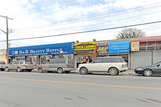 Plus de détails pour 122-11 Guy R Brewer Blvd, Jamaica, NY - Local commercial à louer
