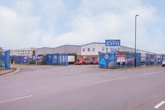 Plus de détails pour Progress Way, Coventry - Industriel/Logistique à louer