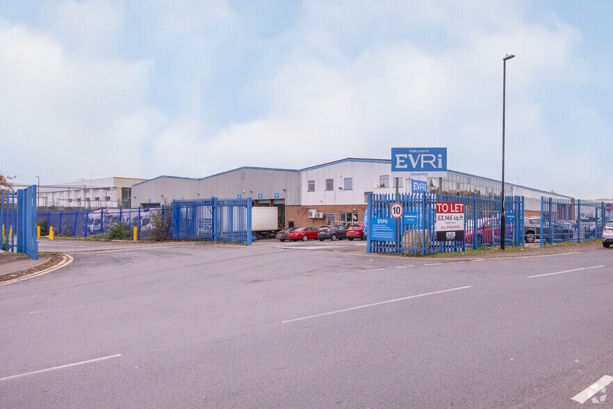 Progress Way, Coventry à louer - Photo principale – Image 1 sur 7